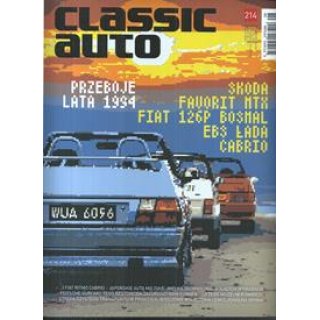 Classic Auto Nr 214 8/2024