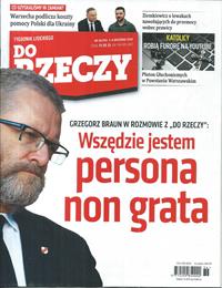 Do Rzeczy 36/2024