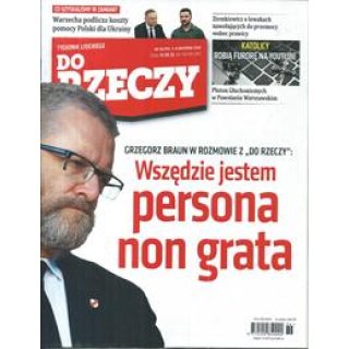 Do Rzeczy 36/2024