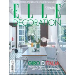 Elle Decoration nr 159 4/2024