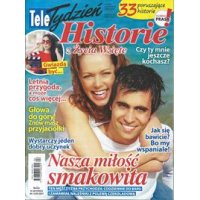 Historie z życia wzięte Tele Tydzień 4/2024