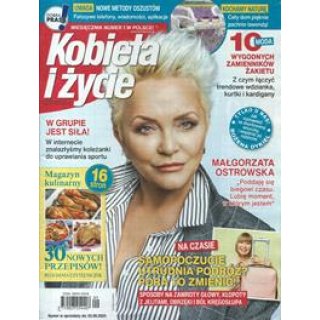 Kobieta i życie 9/2024