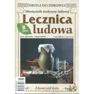Lecznica ludowa 8/2024