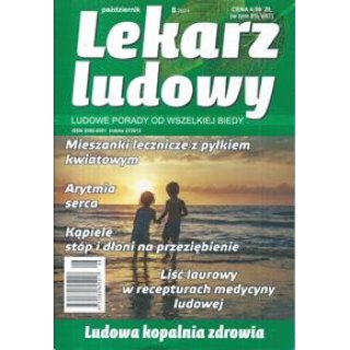 Lekarz ludowy 8/2024