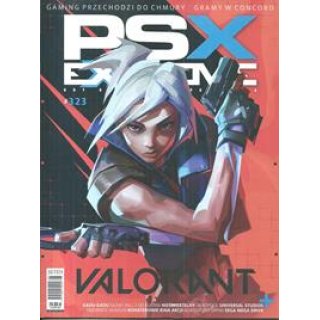 PSX EXTREME 8/2024 nr 323