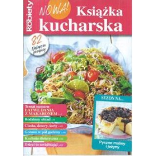 Pyszne maliny i jeżyny - Nowa książka kucharska
