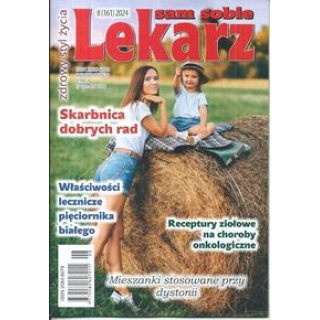 Sam sobie lekarz 8/2024 nr 161