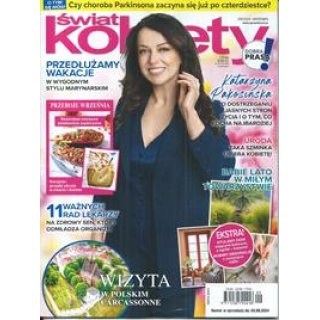 Świat Kobiety 9/2024