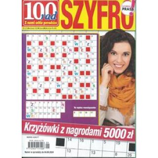 Szyfro 100 rad 9/2024