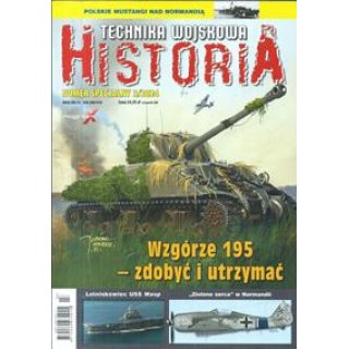 Technika Wojskowa Historia NS 3/2024