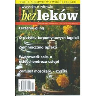 Wszystko O Zdrowiu Bez Leków 4/2024 nr 46