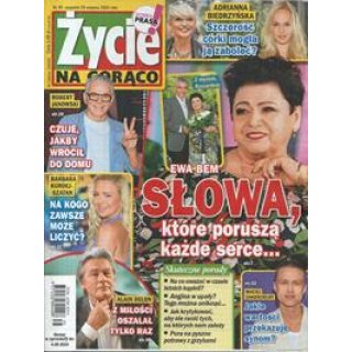 Życie na gorąco 35/2024