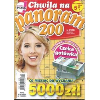 Chwila na panoram 200 9/2024
