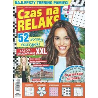 Czas na relaks 9/2024