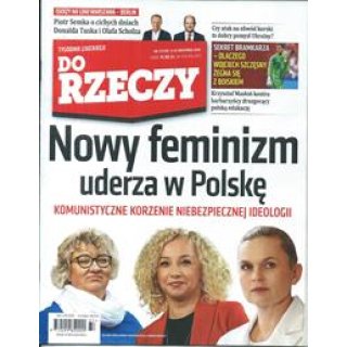 Do Rzeczy 37/2024