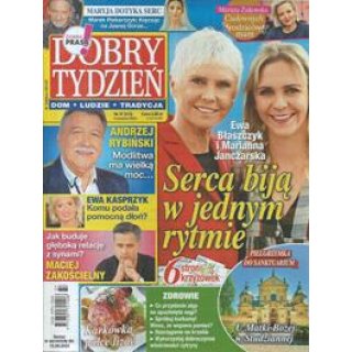 Dobry Tydzień 37/2024