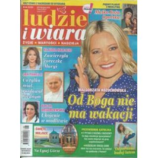 Ludzie i wiara 8/2024 