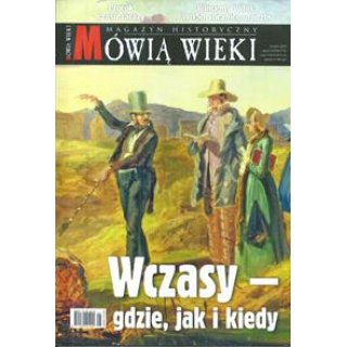 Mówią Wieki 8/2024