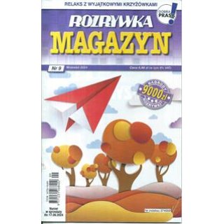 Rozrywka Magazyn 9/2024