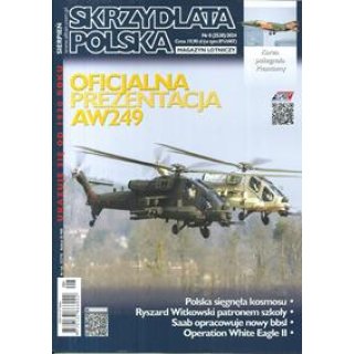 Skrzydlata Polska 8/2024 nr 2538
