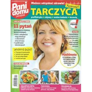 Tarczyca Pani Domu Poradnik 4/2024