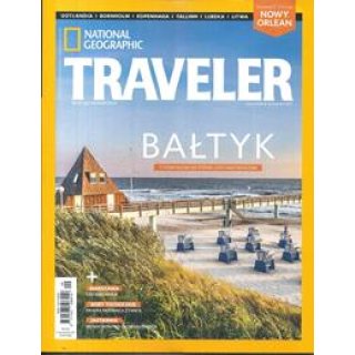 Traveler 9/2024 Bałtyk