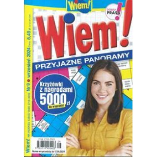 Wiem Przyjazne Panoramy 9/2024