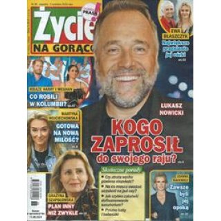 Życie na gorąco 36/2024