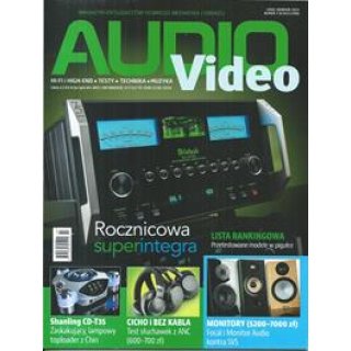 Audio Video 7-8/2024