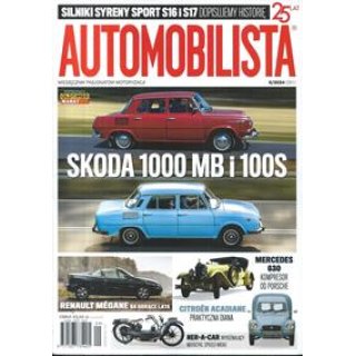 Automobilista 9/2024 nr 291