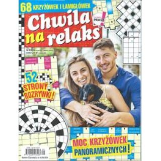 Chwila na relaks 9/2024