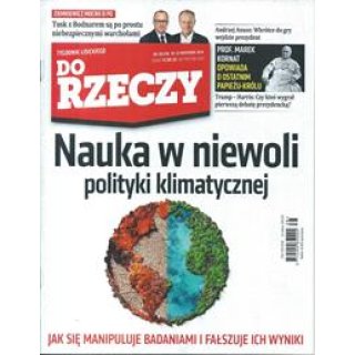 Do Rzeczy 38/2024