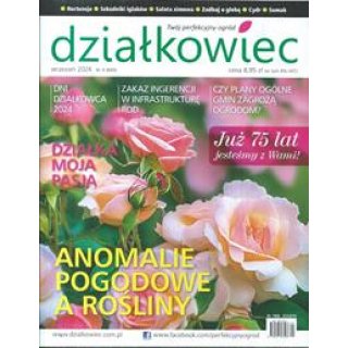 Działkowiec 9/2024 nr 889