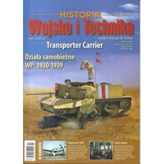 Historia Wojsko i Technika Numer Specjalny 4/2024
