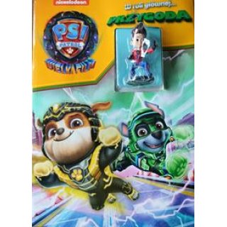 Paw Patrol Psi Patrol - Przygoda + figurka