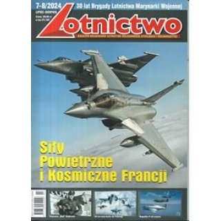 Lotnictwo 7-8/2024