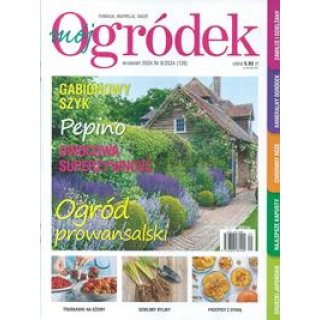 Mój Ogródek 9/2024 nr 126