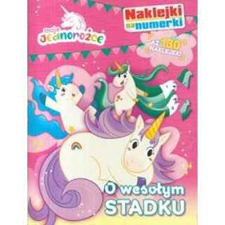 Moje Jednorożce - O wesołym stadku
