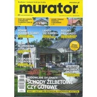 Murator 9/2024 nr 485