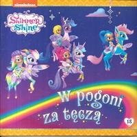 Shimmer Shine - W pogoni za tęczą