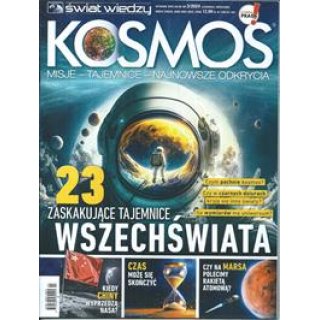 Świat Wiedzy Kosmos WS 3/2024