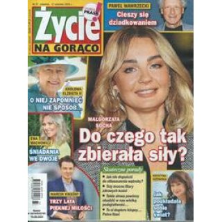 Życie na gorąco 37/2024