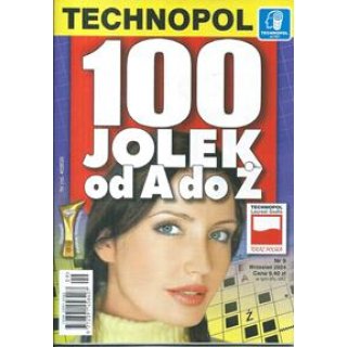 100 Jolek od A do Ż 9/2024