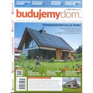 Budujemy Dom 7-8/2024