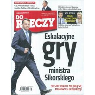 Do Rzeczy 39/2024