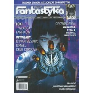 Nowa Fantastyka 9/2024 nr 504