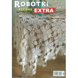 Robótki Ręczne Extra 2/2024