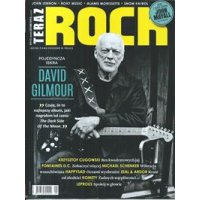 Teraz Rock 9/2024 nr 258 David Gilmour