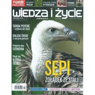 Wiedza i życie 9/2024