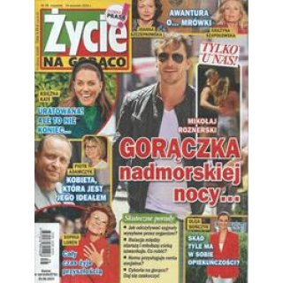 Życie na gorąco 38/2024